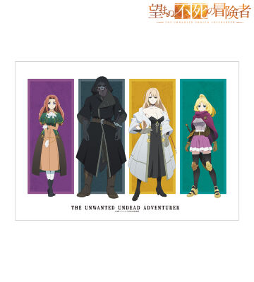 集合 A3マット加工ポスター