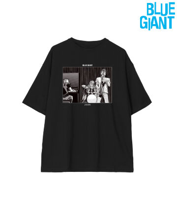 JASS BIGシルエットTシャツ