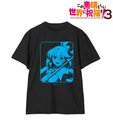アクア Tシャツ