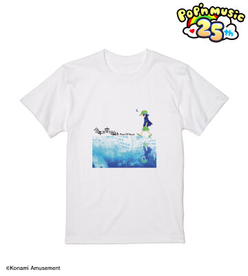 少年は空を辿る Tシャツ