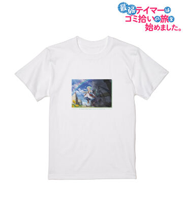 ティザービジュアル Tシャツ