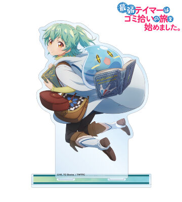 アイビー&ソラ BIGアクリルスタンド