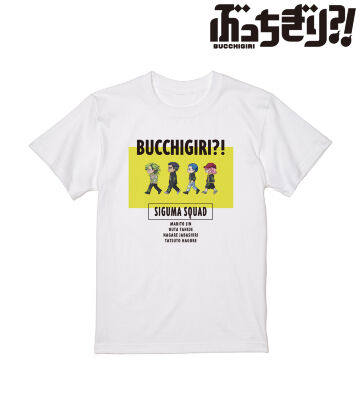 シグマスクワッド ちびとこ Tシャツ