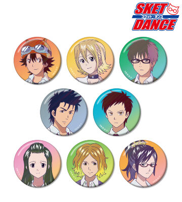 スケットダンス Amazon | SKET DANCE (スケット・ダンス) TRADING COLLECTION