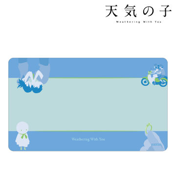 マルチデスクマット