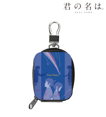 合皮レザーミニポーチ