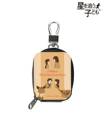 合皮レザーミニポーチ