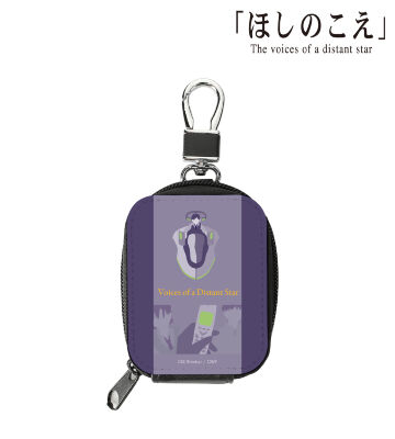 合皮レザーミニポーチ