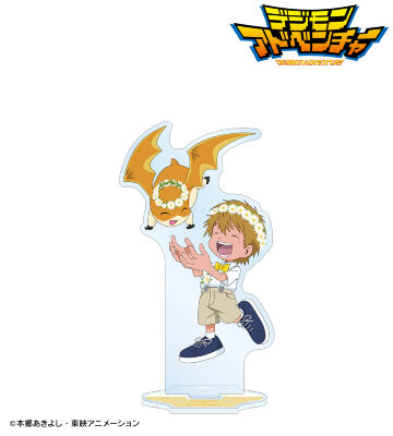 デジモンアドベンチャー - 描き下ろし 集合 25th Anniversary