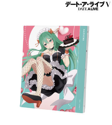 デート・ア・ライブV POP UP SHOP 踊り子 鏡野七罪セット アニメ「デート・ア・ライブV」 - 描き下ろし 七罪 踊り子ver