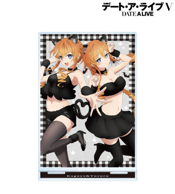 デート・ア・ライブ　キラ箔アクリルスタンド　八舞姉妹　バカンス デート・ア・ライブ キラ箔アクリルスタンド 八舞姉妹 バカンス