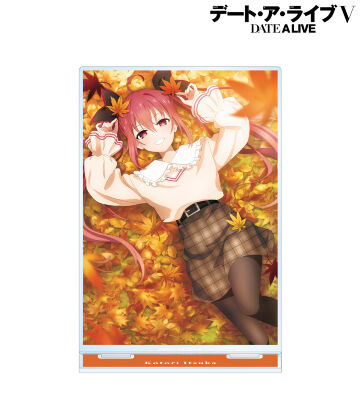 五河琴里 カレンダーイラストBIGアクリルスタンド