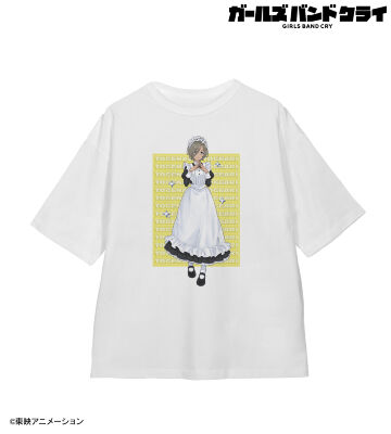 描き下ろし 十六夜 リコ リラックスver. BIGシルエットTシャツ Mサイズ 商品一覧ページ | AMNIBUS(アムニバス)