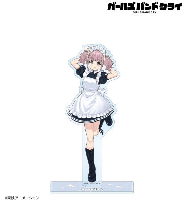 描き下ろし ヒナ メイド風ver. BIGアクリルスタンド