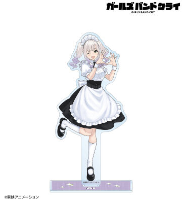 描き下ろし アイ メイド風ver. BIGアクリルスタンド