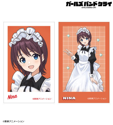 ガールズバンドクライのコラボ商品一覧 | AMNIBUS(アムニバス)