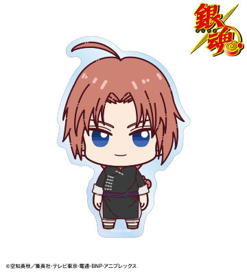Ｃ　銀魂　キャラクロ　入場　ステッカー Amazon.co.jp: C 銀魂 キャラクロ 入場 ステッカー : おもちゃ