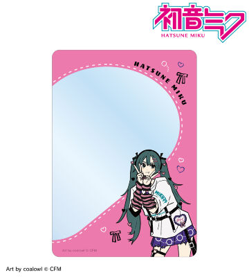 初音ミク ハートver. グリッター缶バッジ ver.B 初音ミク ハートver. グリッター缶バッジ ver.B