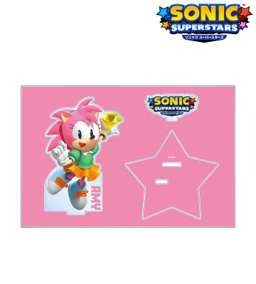 エミー パーツ付きBIGアクリルスタンド