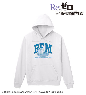 レム ちびころ パーカー