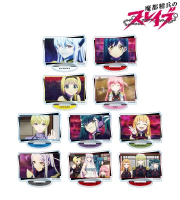 トレーディング場面写アクリルスタンド
