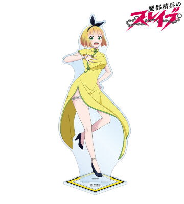 駿河 朱々 特大アクリルスタンド