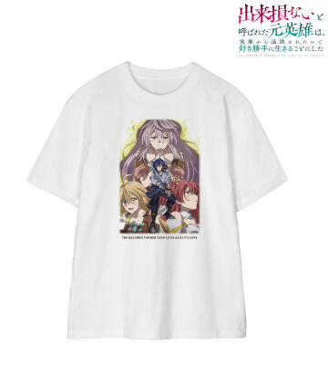 キービジュアル Tシャツ