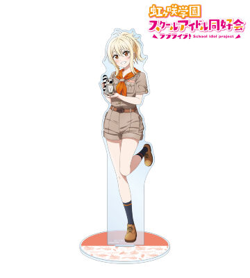 ラブライブ！虹ヶ咲学園スクールアイドル同好会 - 中須かすみ
