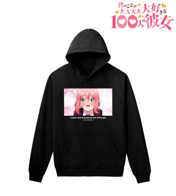 TVアニメ「君のことが大大大大大好きな100人の彼女」のコラボ