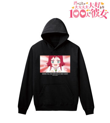 薬膳楠莉 告白場面写パーカー