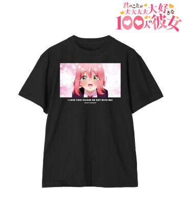 花園羽香里 告白場面写Tシャツ