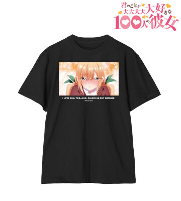 院田唐音 告白場面写Tシャツ
