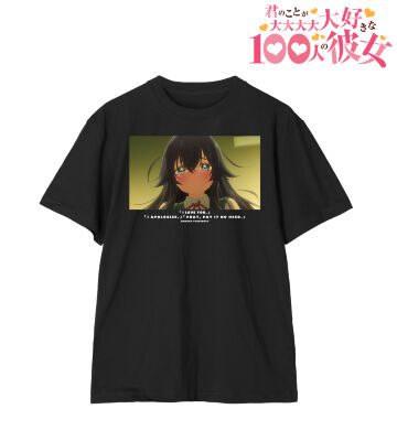 好本 静 告白場面写Tシャツ