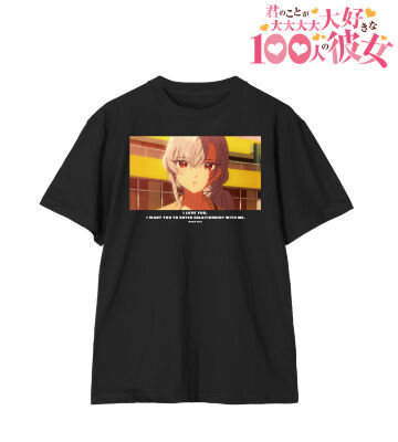 TVアニメ「君のことが大大大大大好きな100人の彼女」 - 花園羽