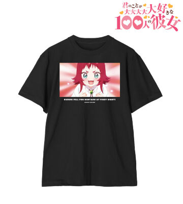薬膳楠莉 告白場面写Tシャツ