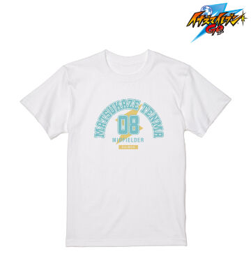イナイレ イナGO 名言 シャツ コンプセット イナズマイレブンGO - 松風 天馬 カレッジTシャツ/メンズ