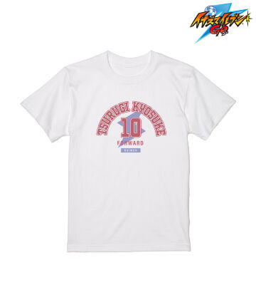 イナズマイレブンGO - 松風 天馬 カレッジTシャツ/メンズ