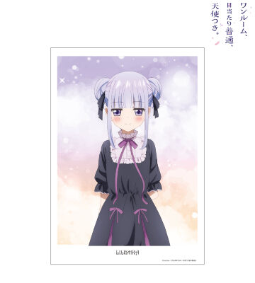 TVアニメ「ワンルーム、日当たり普通、天使つき。」のコラボ商品