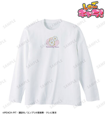 ハンプティ・ロック＆ダンプティ・キー ロングTシャツ