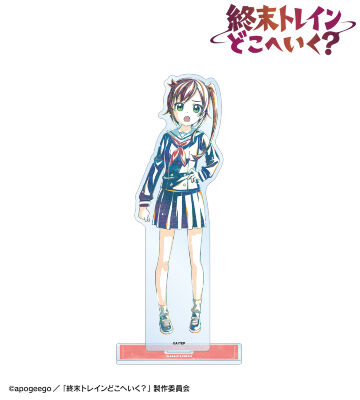＋＋終末トレインどこへいく?＋＋　キャンバスボード 終末トレインどこへいく？のコラボ商品一覧 | AMNIBUS(アムニバス)