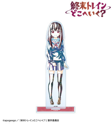 中富 葉香 Ani-Art BIGアクリルスタンド