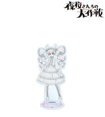 夜桜二刃 BIGアクリルスタンド