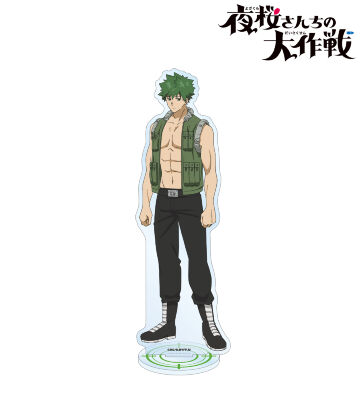 夜桜辛三 BIGアクリルスタンド