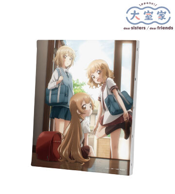 キービジュアル キャンバスボード ver.A