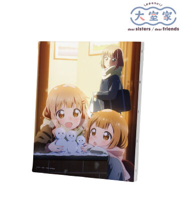 キービジュアル キャンバスボード ver.B