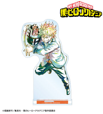 爆豪勝己 Ani-Art 第7弾 BIGアクリルスタンド
