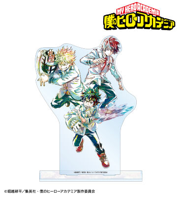 僕のヒーローアカデミア クリアカード ※説明欄必読 グッズ-カード】TVアニメ『僕のヒーローアカデミア』 描き下ろし