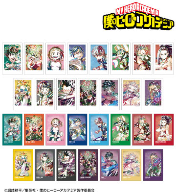 トレーディング Ani-Art 第3弾 全身ver. インスタントカメラ風イラストカード