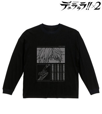 平和島静雄 BIGシルエットロングTシャツ