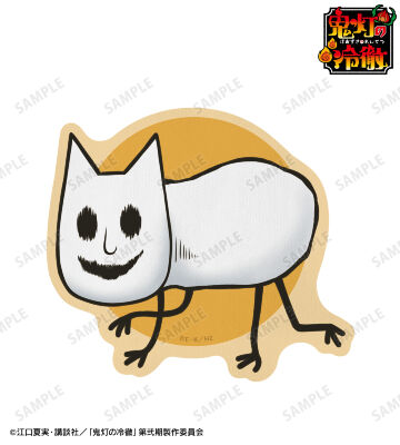 猫好好 ちびキャラ ダイカットマウスパッド